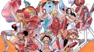 One Piece Manga Chapter Release Schedule for 2023 (Including Breaks)