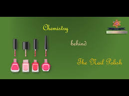 nail polish chemistry behind nail