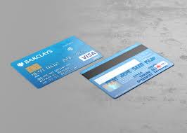 And that alone tells you the average american's barclaycard approval od. Barclays Credit Card On Behance