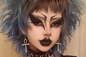 8 trad goth makeup looks to try out for