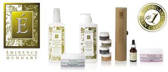 eminence organic skin care solutions