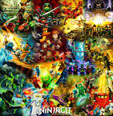 Lego Ninjago All Season Poster in 2021 | Lego ninjago, Lego ninjago  figures, Lego ninjago movie