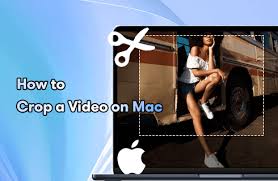how to crop a video on mac 5 best ways