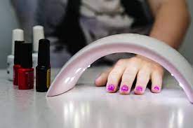does uv light dry regular nail polish