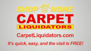 carpet liquidators home