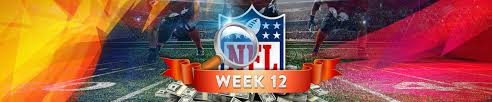 This will be the fifteenth straight season we have seen a thanksgiving tripleheader. Nfl Week 12 Odds Early Betting Lines And Predictions