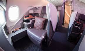which seats does singapore airlines