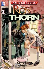 /thorn+comics
