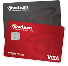 good sam rewards credit card the