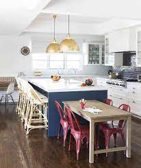 21 kitchen island ideas with seating
