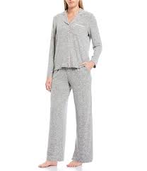 Kate Spade New York Sweater Knit Jersey Pajama Set