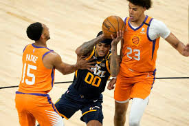 Contact phoenix suns on messenger. Utah Jazz Fall To No 2 In Western Conference With Loss To Phoenix Suns Deseret News