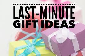 5 last minute gifts you can send via