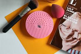 primark makeup brush cleaner pad review