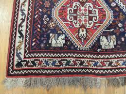6x9 genuine bidjar area rug wool hand