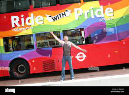 Gay bus hi-res stock photography and images - Alamy