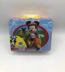 Disney Mickey Mouse Clubhouse 24 Pc