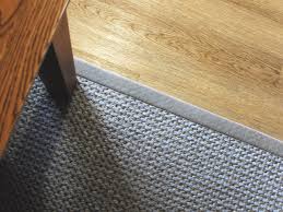 premium bespoke carpet edging service