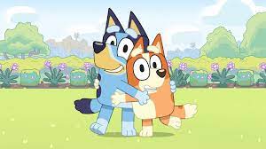bluey your favorite kids tv shows