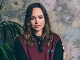 Ellen Page Scrolls Through Her Wife's Instagram When She Misses Her | W  Magazine | Women's Fashion & Celebrity News