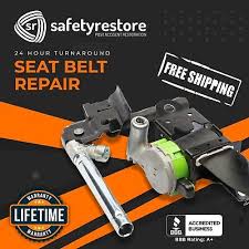 For Cadillac Xlr Seat Belt Repair