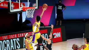 Lebron james (sf) james is nursing a left ankle sprain but he is expected to play tuesday against the rockets. Rockets Vs Lakers Nba Semi Finals Schedule Times And Where To Watch Live Streaming In India