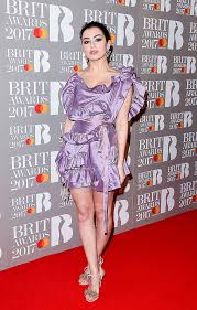 mini dresses at brit awards see