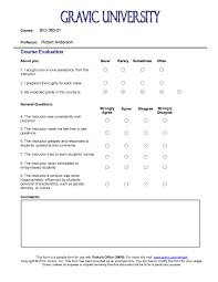 66 Info Sample Evaluation Sheets For Training Download Pdf