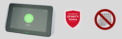 can i use xfinity home security without
