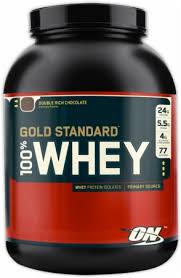 gold standard whey protein review