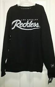 Young And Reckless Yr Signature Hoodie Sweatshirt Mens