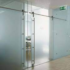 Bathroom Glass Door Manufacturer From