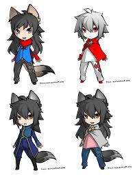 It was never so easy to make your own free avatars. Character Creator Chibis Ocs By Jeamesero On Deviantart