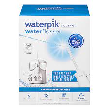 waterpik water flosser ultra buehler s