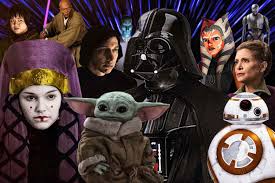 the top 100 star wars characters ever