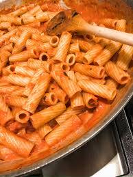 penne vodka for a crowd dish it