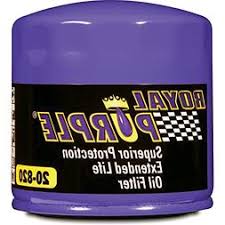 Royal Purple Oil Filter Oil Filter