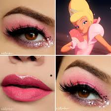 32 disney inspired makeup looks by this