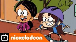 The Loud House | Instant Friends | Nickelodeon UK - YouTube