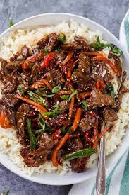 mongolian beef easy 30 minute recipe