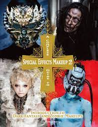 special effects makeup 2 an books