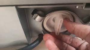 coin trap on ifb washing machine