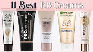 11 best bb creams for all skin types