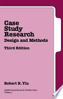 Yin case study research design and methods summary   Fresh Essays