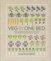 Veg In One Bed By Huw Richards