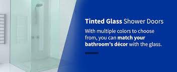 The Diffe Types Of Shower Glass