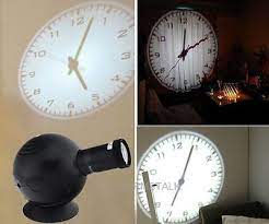 Wall Clock Clock Projection Clock