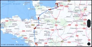 3076x2720 / 3,39 mb go to map. What Is The Distance From Nantes France To Le Havre France Google Maps Mileage Driving Directions Flying Distance Fuel Cost Midpoint Route And Journey Times Mi Km