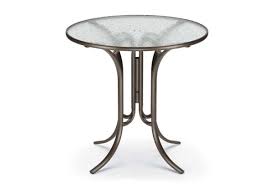 Telescope Casual Glass Top Table