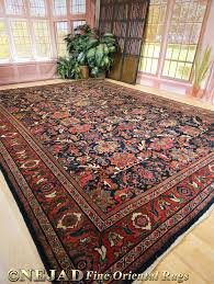 sultanabad antique persian rugs